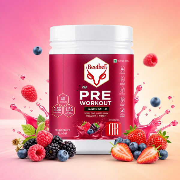 Pre workout