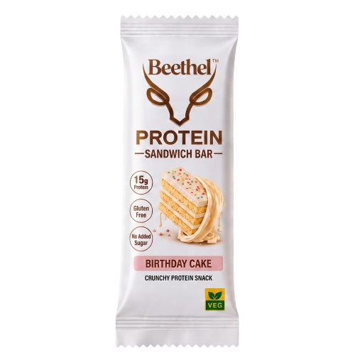 Protein sandwich bars (Pack of 6 bars)