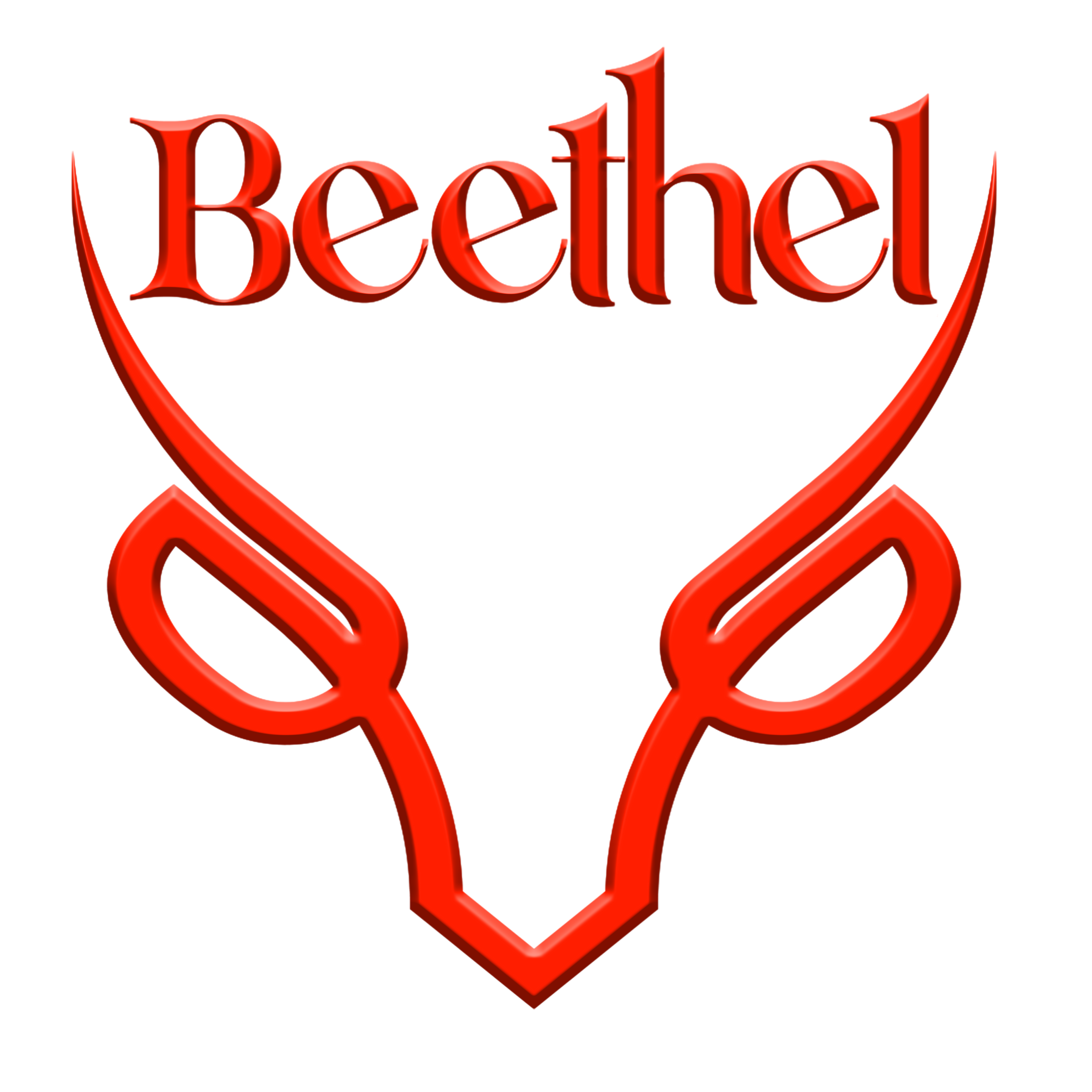 Beethel Logo - White TM