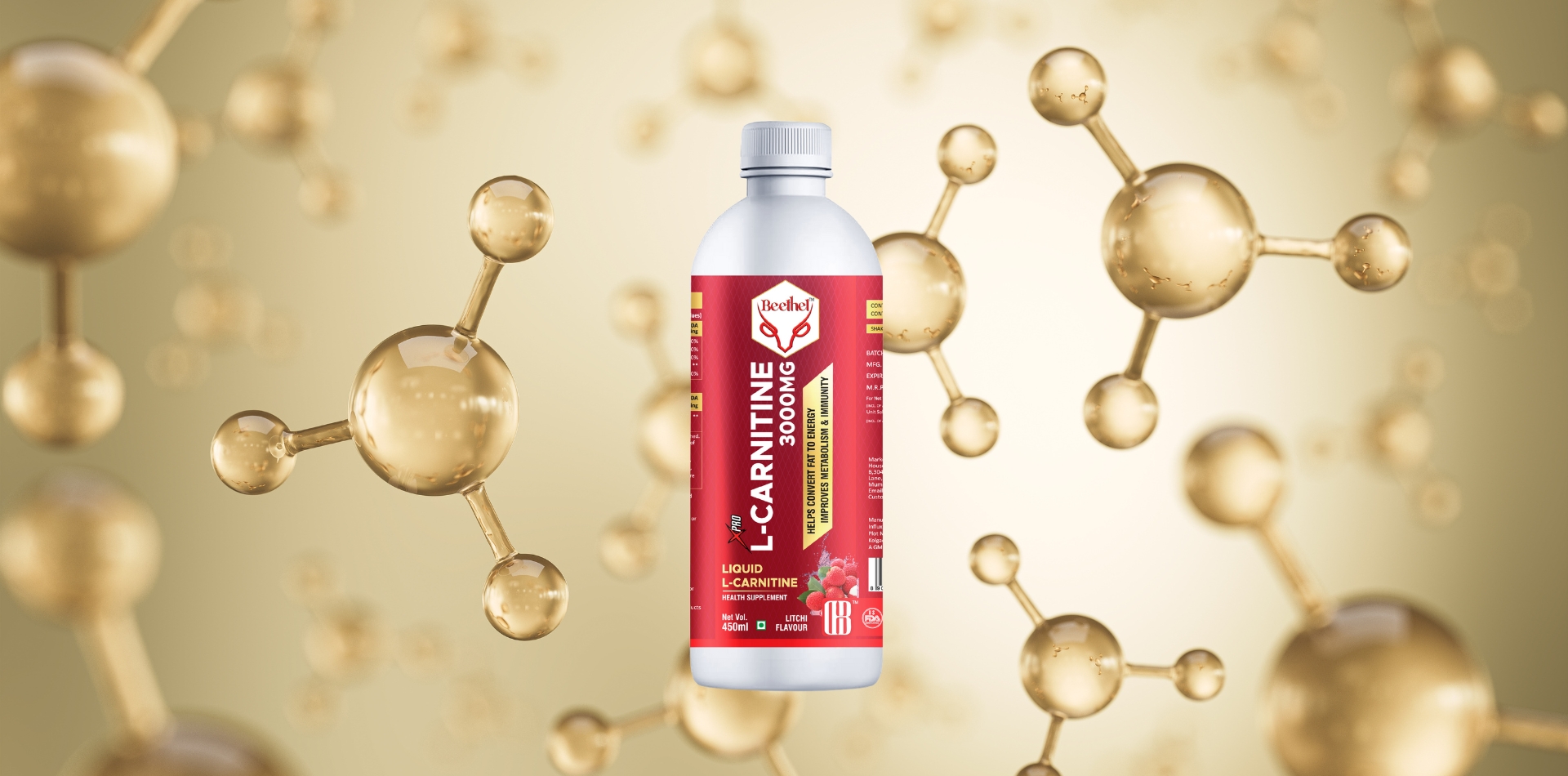 Read more about the article The Science Behind L-Carnitine: How It Boosts Fat Loss & Performance