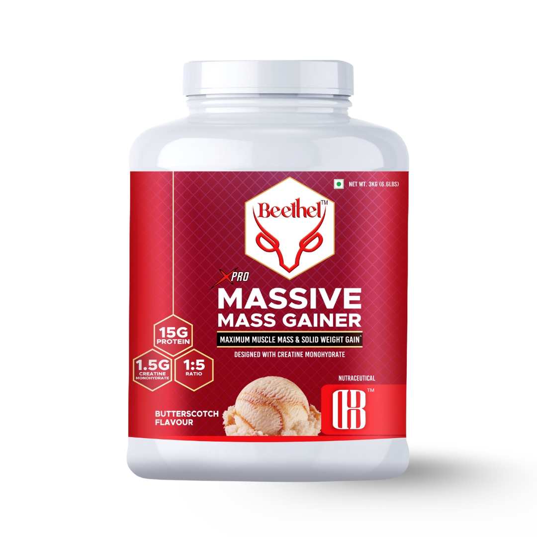 Massive Mass Gainer