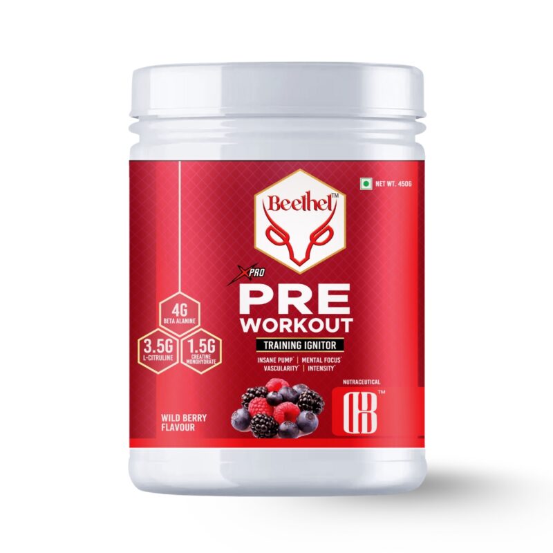 Pre Workout Training Ignitor - Image 2