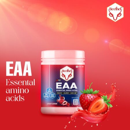 EAA – Essential Amino Acid