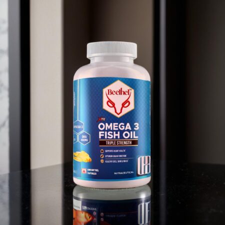 Fish Oil Capsule – 60 Capsules