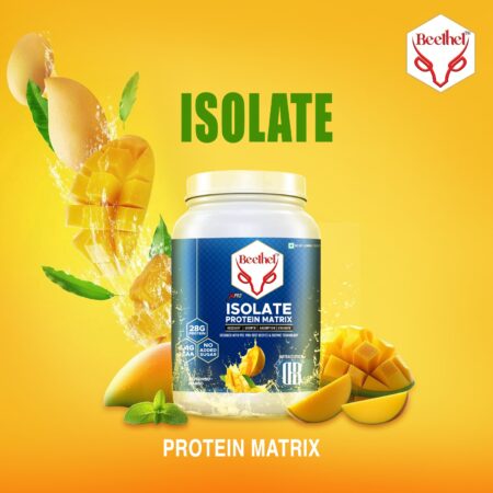 Isolate Protein Matrix