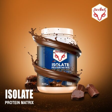 Isolate Protein Matrix