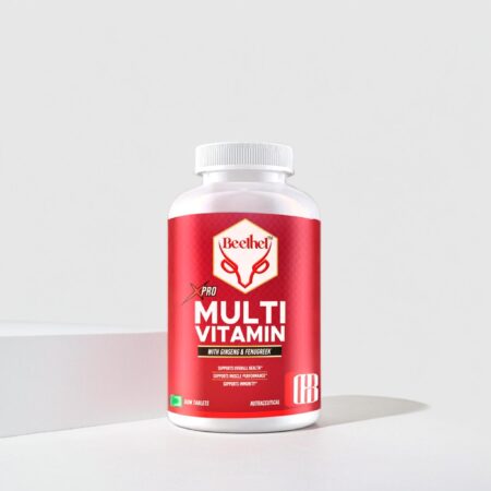 Multivitamin – 60 Tabs