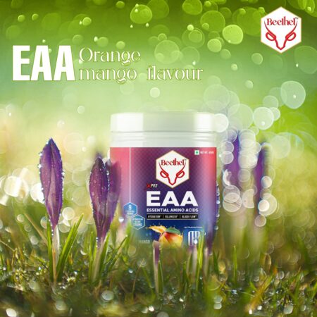 EAA – Essential Amino Acid