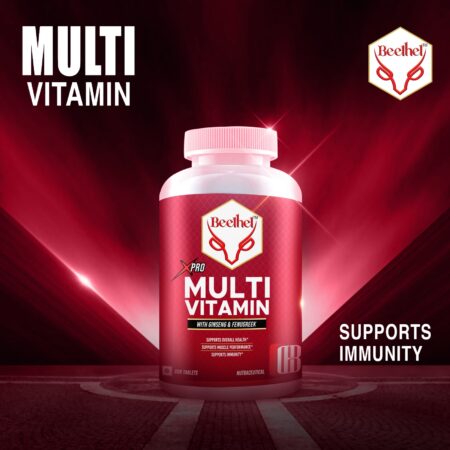 Multivitamin - 60 Tabs