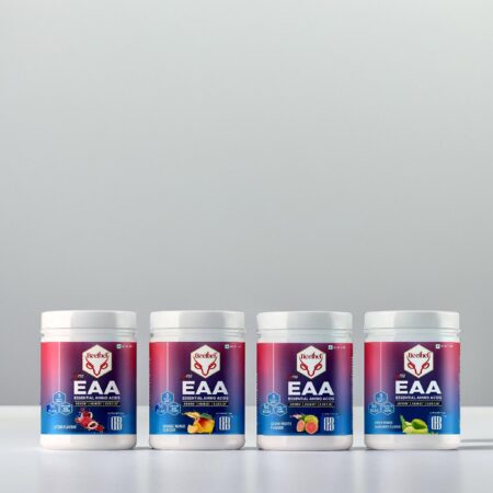 EAA – Essential Amino Acid